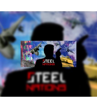Steel Nations Steam Key GLOBAL